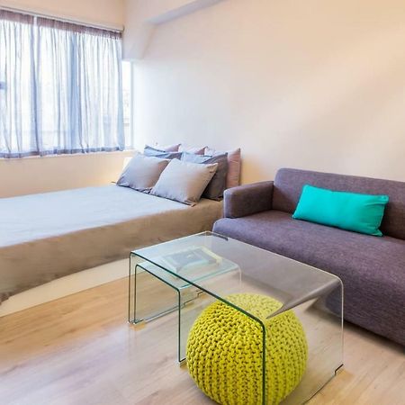 Treat Yourself W. This Central City-Break Studio! Athena Bagian luar foto