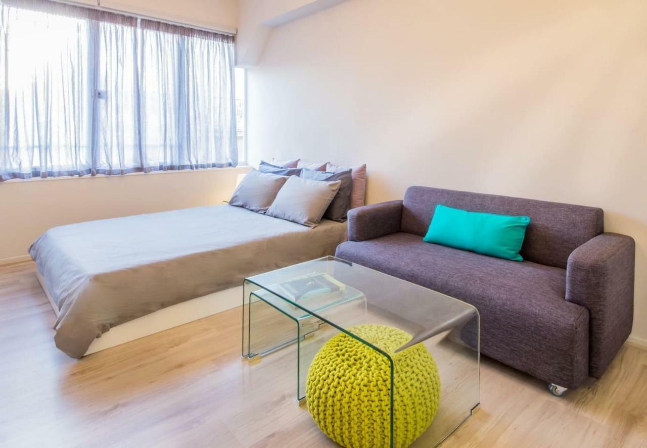 Treat Yourself W. This Central City-Break Studio! Athena Bagian luar foto