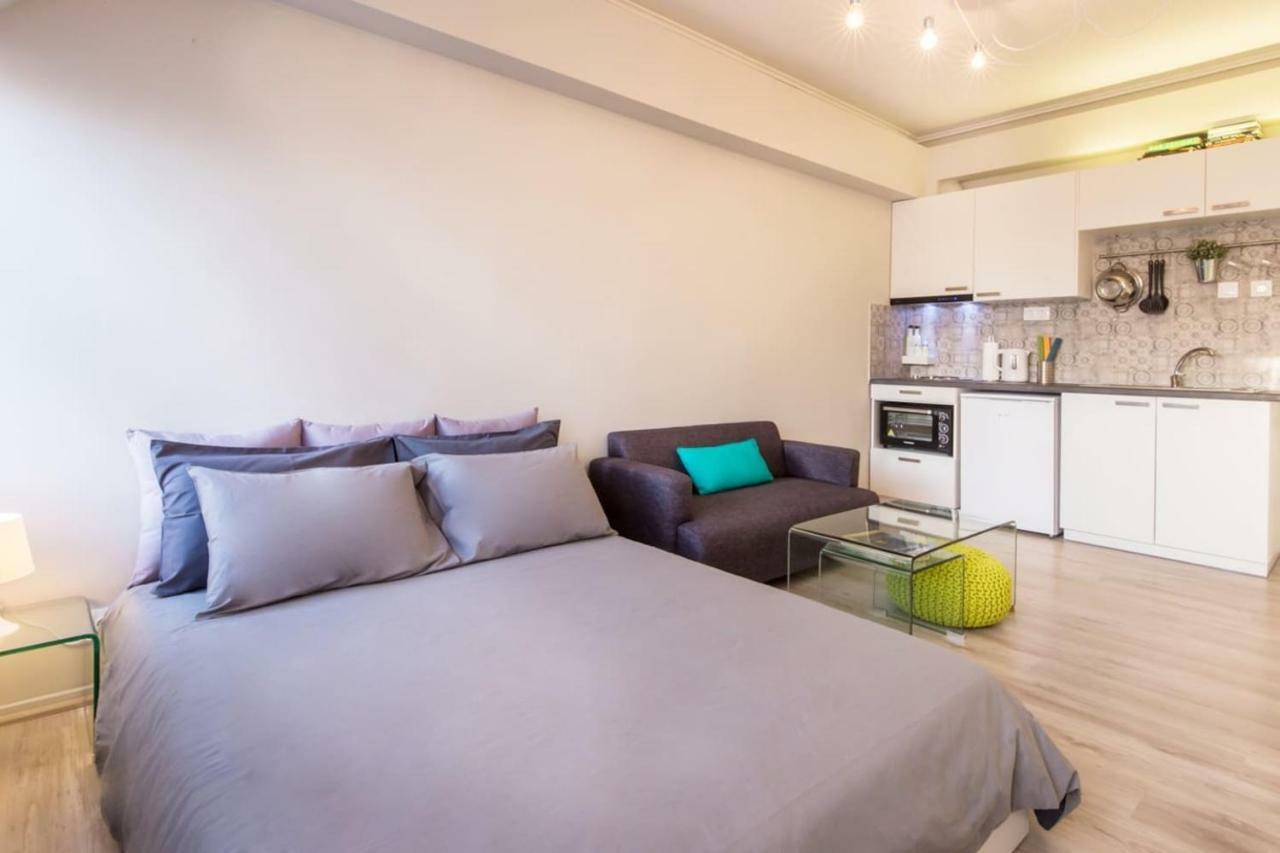 Treat Yourself W. This Central City-Break Studio! Athena Bagian luar foto