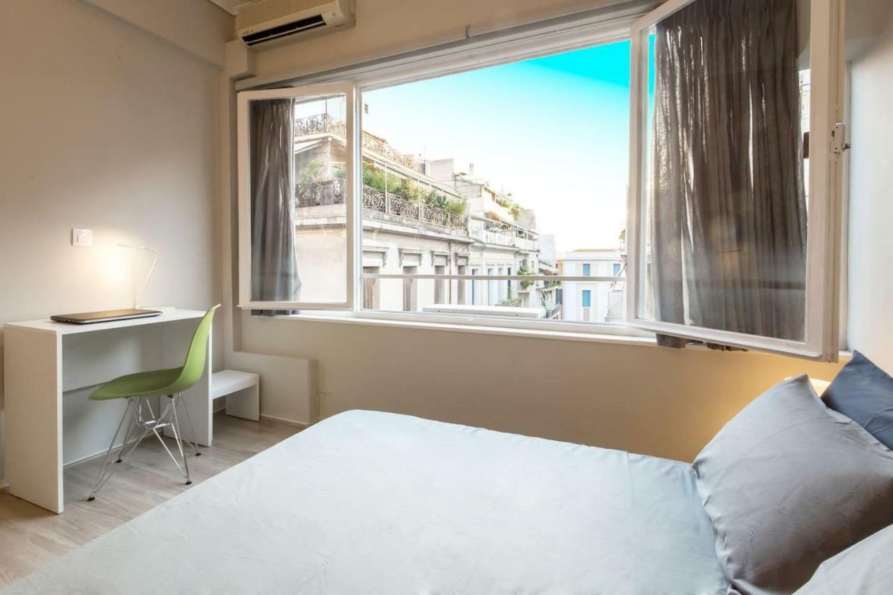 Treat Yourself W. This Central City-Break Studio! Athena Bagian luar foto